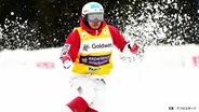 ミラノ五輪銅・堀島行真が3位 ！ 引退表明の冨髙日向子も2位 日本勢男女で表彰台入り【モーグルW杯富山なんと大会】