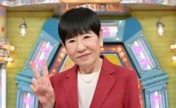 【 和田アキ子 】 『アッコにおまかせ！』最終回で　「ギネス世界記録」更新　「嬉しいです。だって、世界記録でしょ！」　スタジオで表彰