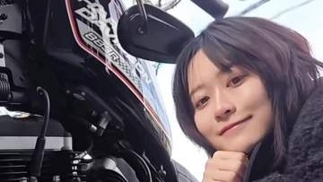 【 バイク女子・彩雪 】8月19日『バイクの日』に自身の歴代バイクを公開に反響「可愛さとバイクのかっこよさが神」「バイク似合いすぎです」