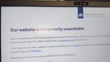 【速報】「PHP」欠陥で各国にも影響　オランダ・イギリスとEU加盟国も一斉に注意喚起　ウェブサイトをインターネットから一時的に遮断