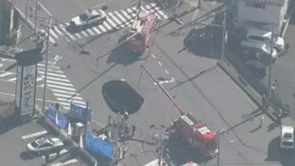 下水道管の事故リスク高い場所は3年に1回以上の点検求める　点検結果次第では1～2年に1回以上の点検　八潮市の道路陥没事故受け国交省が案示す