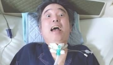 【ニャンちゅう】声優・津久井教生さん　呼吸器の回路交換による“悩み”を明かす「しばらくゴム臭いのです（笑）」
