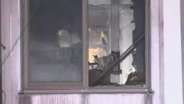 動物病院を兼ねた住宅で火事　3人死亡　神奈川・大和市