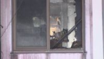 動物病院を兼ねた住宅で火事　3人死亡　神奈川・大和市