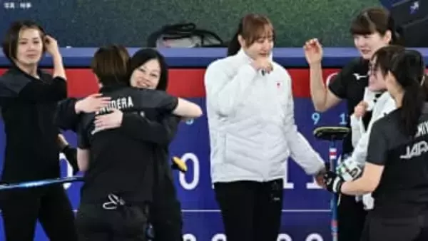 カーリング吉村紗也香、涙ながらに「結果として残せなかったのは悔しい」小野寺佳歩「少しでも成長した姿を両親に」【選手コメント】