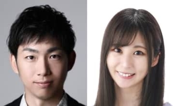 声優【 松原大典 ♥ 高杉薫 】　結婚を発表　「互いを支えあいながら、温かい家庭を築いていけたら」
