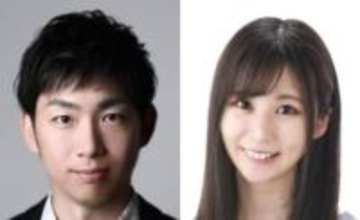 声優【 松原大典 ♥ 高杉薫 】　結婚を発表　「互いを支えあいながら、温かい家庭を築いていけたら」