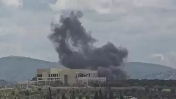 イスラエルとレバノン 10日間の停戦で合意　トランプ大統領が発表　両国の首脳会談が来週にも行われるとの見通し示す