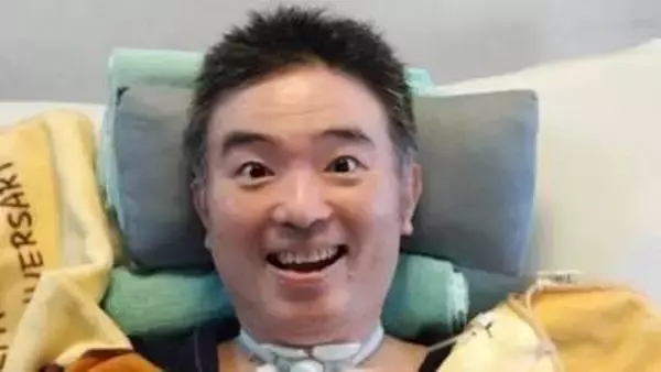 【 ALS闘病 】声優・津久井教生さん　呼吸機能の低下を明かす「それなりに自主トレもしていたのですが　ＡＬＳの進行はゆるみませんでした」【ニャンちゅう】