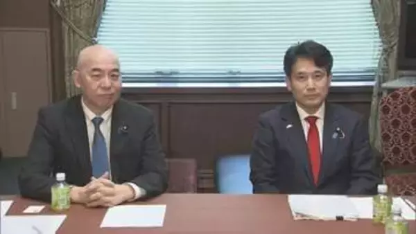 自民・日本保守が政策協議を初開催　外国人政策や「スパイ防止法」などめぐり