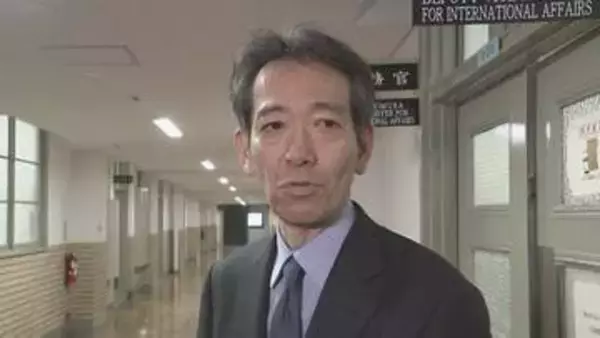 円相場急騰も「コメント控える」三村財務官「連休続いている」今後の為替介入に含み
