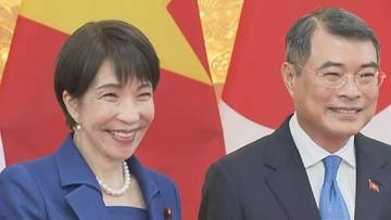 日ベトナム首脳会談　石油由来の医療物資などの安定確保に向け ベトナムによる原油調達の支援で一致