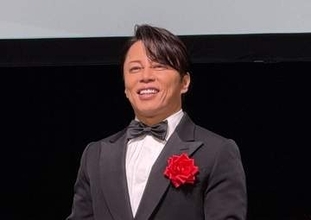 【西川貴教】渋谷の新施設でこけら落とし公演
