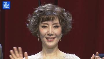 【 戸田恵子 】　還暦での〝一人舞台〟　初演から8年　「細くなりすぎて衣装を詰める」　〝体力勝負〟の努力明かす