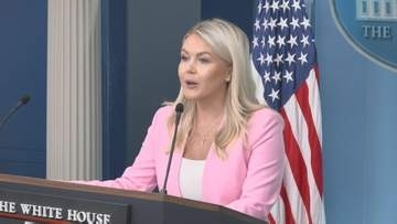 米軍が6日連続でイランを攻撃　海上封鎖も継続　ホワイトハウス報道官「イランは合意を結びたいとの意向を示している」