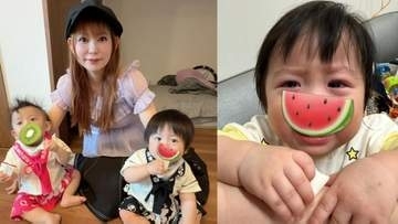 【 中川翔子 】双子の長男が注射「いっぱい泣いたけどがんばりました」　歌手活動20周年に大好きな “宇宙アニソン” 決定も報告