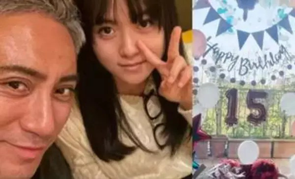 【 市川團十郎 】長女の麗禾さんの15歳の誕生日「あの時産まれた子が今月は胡蝶で舞台に立っている　感謝です」「手紙とプレゼント　用意してます」