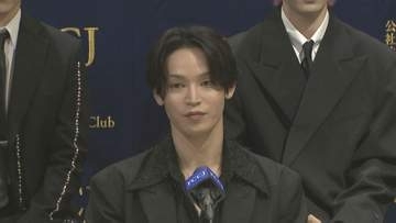 【JO1・與那城奨】 9人 一致団結で全米デビュー〝J-POPでもK-POPでもない『JO1-POP』で挑戦〟