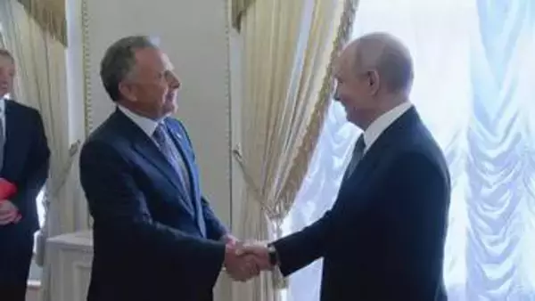 米・ウィットコフ特使　ロシア・プーチン大統領を「人道主義者」と称賛　与党・共和党内からも非難相次ぐ