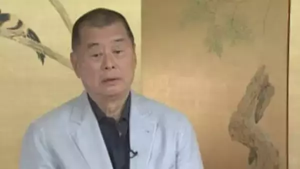 英政府　リンゴ日報創業者有罪判決を非難　即時釈放求める