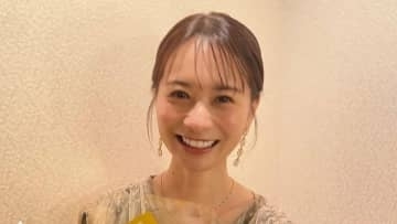 【 高見侑里 】　第1子出産を報告「無事に出産いたしました」 新年明けてのインスタ投稿に祝福の声続々　夫はflumpoolの尼川元気