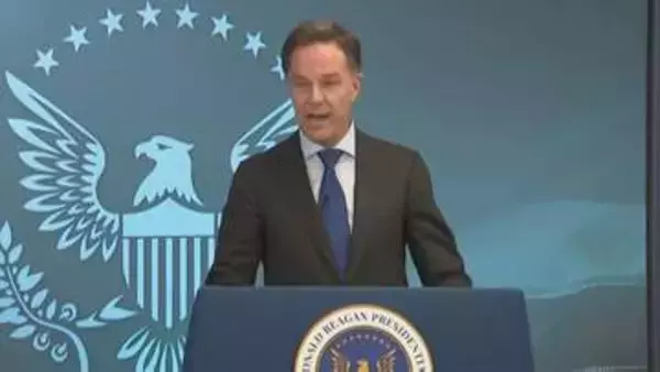 NATO事務総長「アメリカが求めるすべてのことを実行している」 トランプ大統領からの“イラン軍事作戦に非協力的”との批判受け