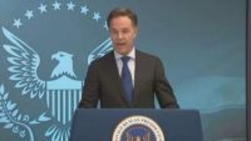 NATO事務総長「アメリカが求めるすべてのことを実行している」 トランプ大統領からの“イラン軍事作戦に非協力的”との批判受け