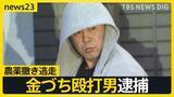 「東京・福生市“金づち殴打・逃走”の男（44）を逮捕 “防カメ”リレー捜査などから千葉県で発見【news23】」の画像1