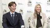 「髙橋藍「とりあえずイエス（笑）」同学年・佐藤淑乃に海外生活の極意伝授　ともにメダルへ、バレーボール日本代表“ダブルエース”の共通点」の画像1
