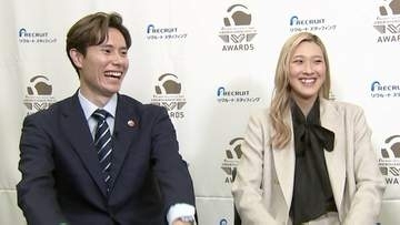 髙橋藍「とりあえずイエス（笑）」同学年・佐藤淑乃に海外生活の極意伝授　ともにメダルへ、バレーボール日本代表“ダブルエース”の共通点