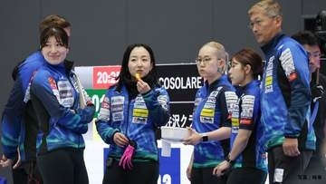ロコ・ソラーレ1次リーグ敗退　3戦連続コンシード負け　新体制で挑むも力及ばず【カーリング日本選手権】