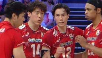 バレー男子日本代表、開幕から無傷の7連勝　フルセットの末、パリ五輪銅・アメリカに逆転勝ち　髙橋藍が最多26得点【ネーションズリーグ】