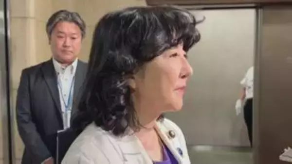 円安に「必要があれば果断に行動」片山さつき財務大臣