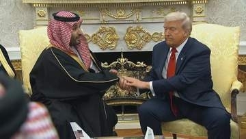 米政府　サウジへの「F35戦闘機」48機の売却を承認　去年両国間で合意　今後議会で審査