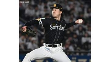 【ソフトバンク】ロッテにサヨナラ負け 松本裕が山口に劇的弾献上 松本晴8回上田に同点被弾 連日で投手二冠逃す 海野が先制打