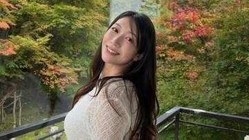 【 気象予報士・穂川果音 】　長野・蓼科への女子旅で一足早い紅葉を満喫「紅葉の色づきがゆっくりめだけど、これからの季節絶対に綺麗だろうなぁーーー」