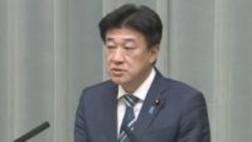 木原官房長官「連絡を受けた事実はない」中国の日本産水産物輸入停止措置