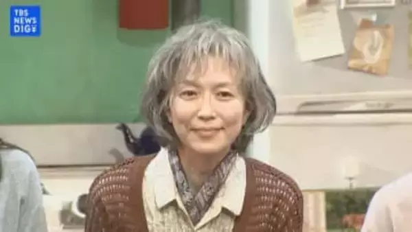 【 若村麻由美 】　今回の舞台は「大切な人を失ったことのある人に観ていただきたい」　亡き母親や恩師・仲代達矢さんらに思い馳せる