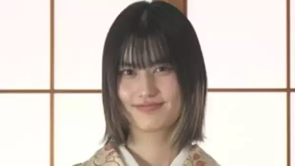 【 橋本愛 】写真集で「欲望を解放」今年は「本来の自分も怖がらずに表現していけたら」抱負語る