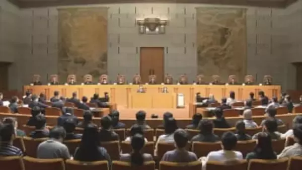 なぜ辞めなければならなかったのか…「成年後見」利用で失職は違憲か 警備業法「欠格条項」訴訟　最高裁で原告と国の双方の意見を聴く弁論開かれる　年度内にも判断か