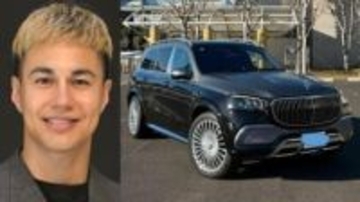 【 ユージ 】　新たな愛車「メルセデス・マイバッハ GLS 600」公開　純正ホイールに「これやばいよね。ギラギラだよね」