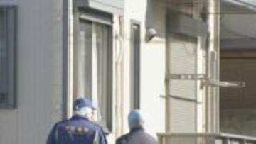 【速報】水戸市ネイリスト殺害事件　女性の知人の男を殺人の疑いで逮捕　茨城県警