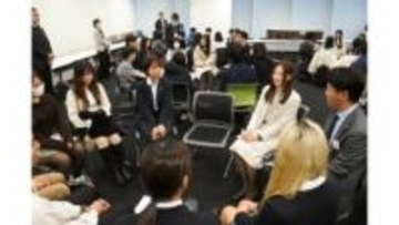 「被告に感情移入することは？」高校生が率直に質問 裁判官や検察官など司法分野の実務家が高校生にやりがい語る「刑事司法セミナー」が大阪で開催