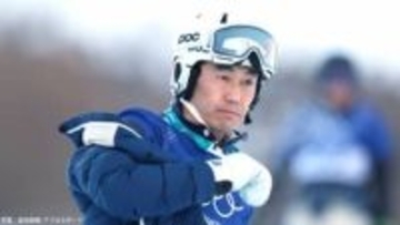 「夢であって欲しい」パラレル大回転・失格の斯波正樹、板の下半分がフッ素で陽性と説明「自分で板を触ってなくて...誰も疑いたくはない」