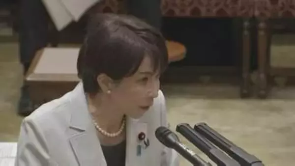 【速報】高市総理「ホルムズ海峡の安全な航行を確保してほしい」　日イラン首脳会談で伝達の意向明かす