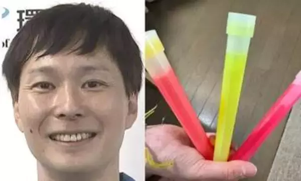 【 ごみ清掃芸人 】 「サイリウムは、多くの自治体では可燃ごみです（不燃の地域あり）」「 再生できないので、プラスチック資源ではないですよ〜」【マシンガンズ滝沢】