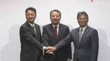 「SMBC・富士通・ソフトバンク　国の医療費抑制を目指す国産の「ヘルスケア基盤」構築を発表」の画像1
