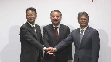 SMBC・富士通・ソフトバンク　国の医療費抑制を目指す国産の「ヘルスケア基盤」構築を発表