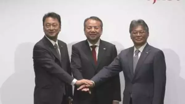 SMBC・富士通・ソフトバンク　国の医療費抑制を目指す国産の「ヘルスケア基盤」構築を発表