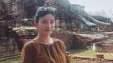 「【 加藤あい 】世界遺産の街　タイ・アユタヤ訪問を公開「アユタヤはとっても暑かったです」　様々なファッションも」の画像1